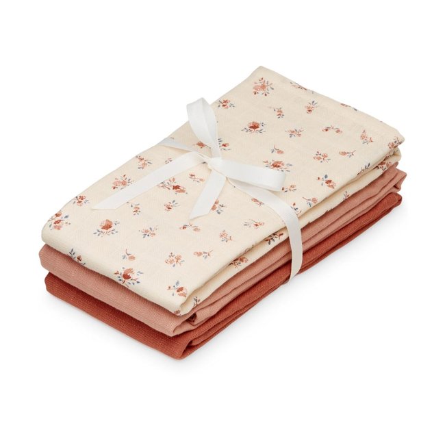 Lot de 3 langes - CAM CAM