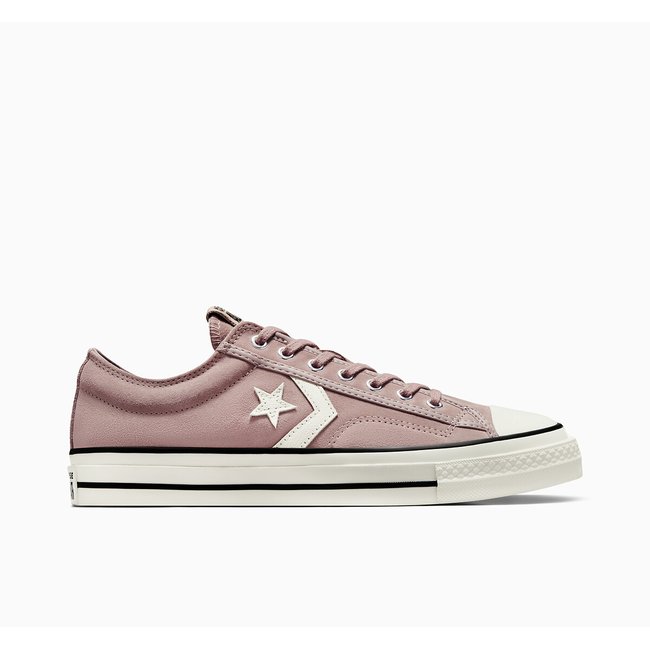 Star player 76 suede seasonal color trainers grey Converse La Redoute