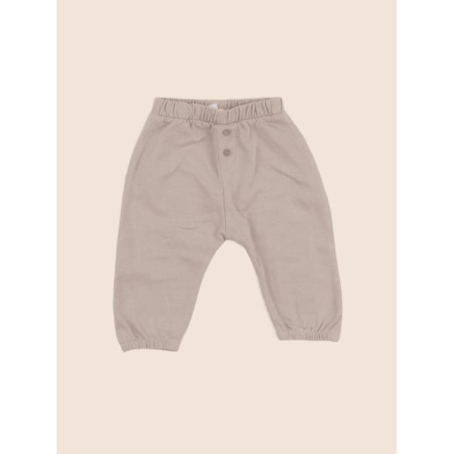 Jogging - Très bon état beige <span itemprop=