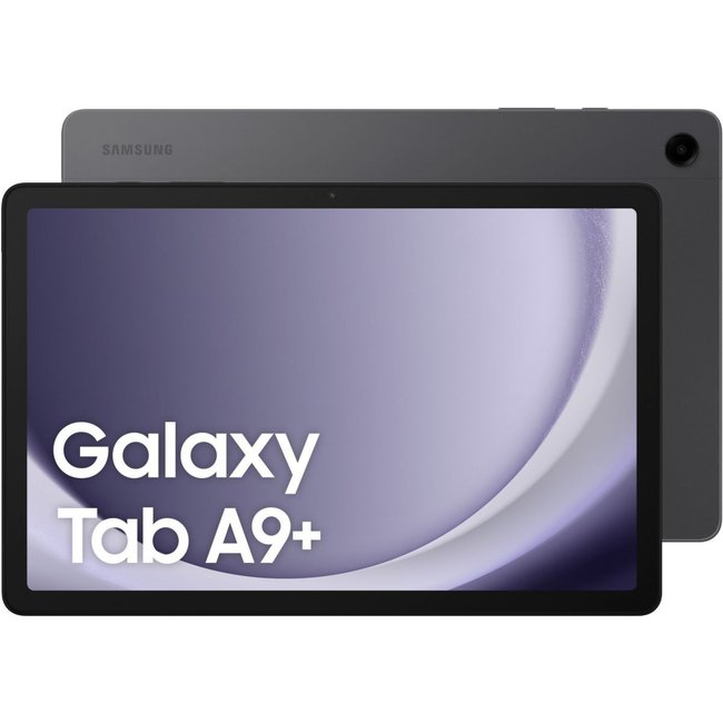 Tablette Android Galaxy Tab A9+ 128Go Gris gris <span itemprop=