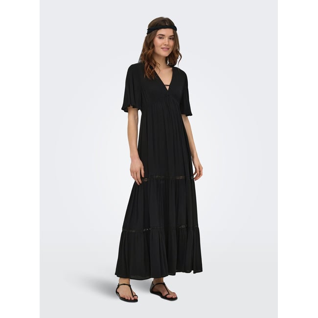 Robe noire - black <span itemprop=