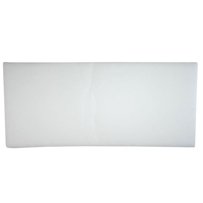Intérieur Fibre Housse Chaise en  FIBRE Couleur blanc <span itemprop=