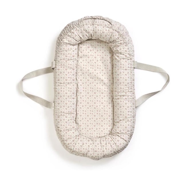 Réducteur de lit Baby Nest Vanilla - ELODIE DETAILS