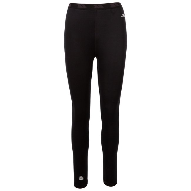 Bas thermique FLORES noir <span itemprop=