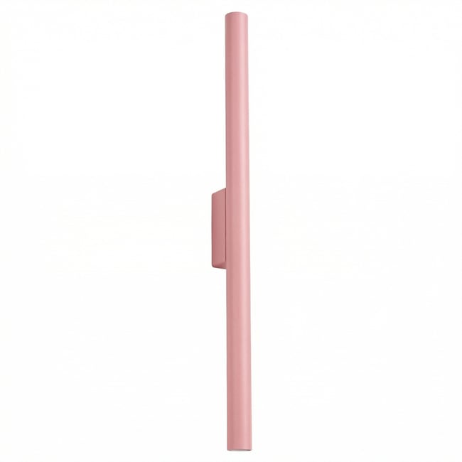Applique murale Rose G9 2 PASTELO Couleur rose <span itemprop=