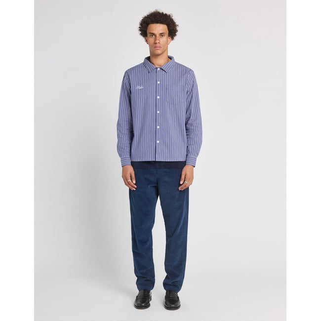 CHEMISE BLUESTRIPE - PULLIN