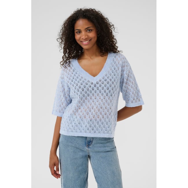 Pullover tricoté - KAFFE