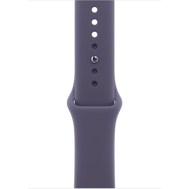 Bracelet 46 mm - S/M Sport brume violette violet <span itemprop=