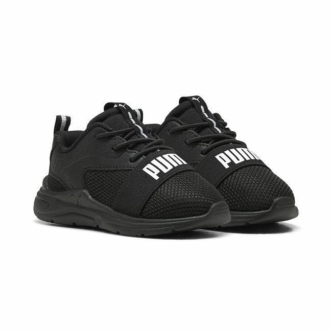 Scarpe da ginnastica Soft Wired 2 nero PUMA