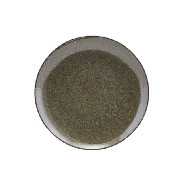Assiette Lake Diam 22 cm - HOUSE DOCTOR