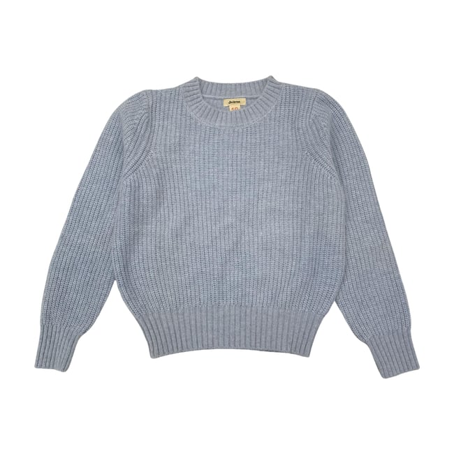 Pull enfant - Très bon état gris <span itemprop=