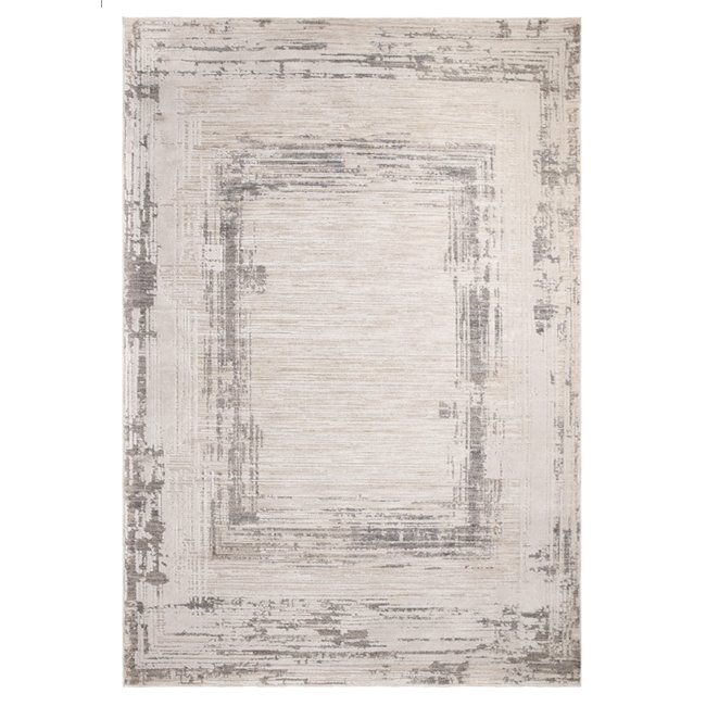 Tapis tissé plat moderne ROMA - NOVATREND