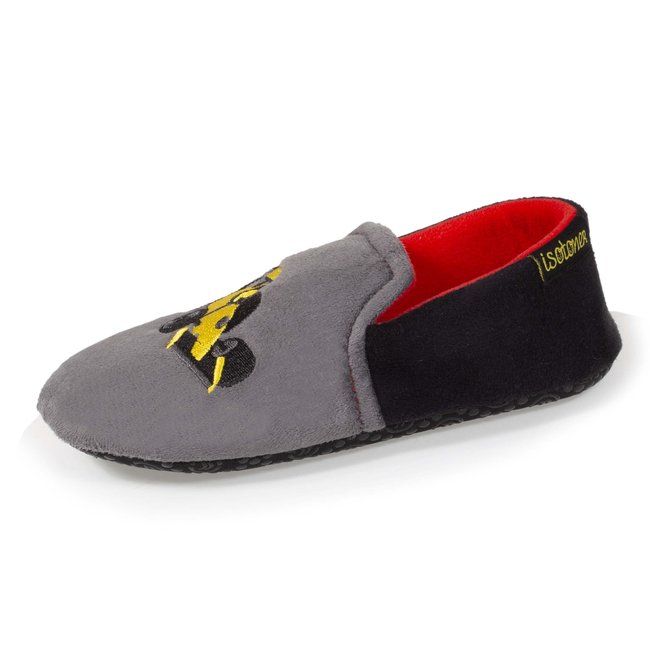 Chaussons extra-light gris <span itemprop=