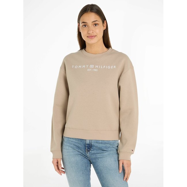 Sweat col rond logo - TOMMY HILFIGER
