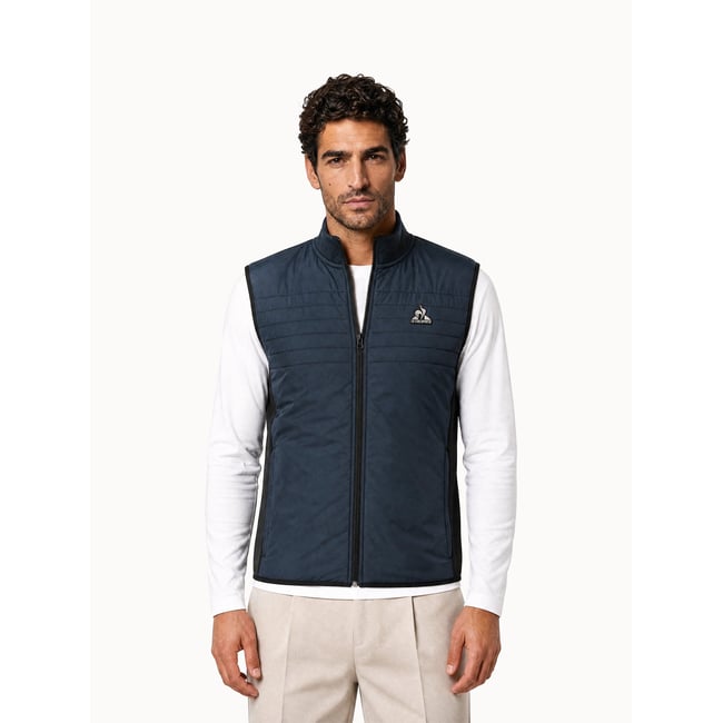 Doudoune sans manche Essentiels v002232 <span itemprop=