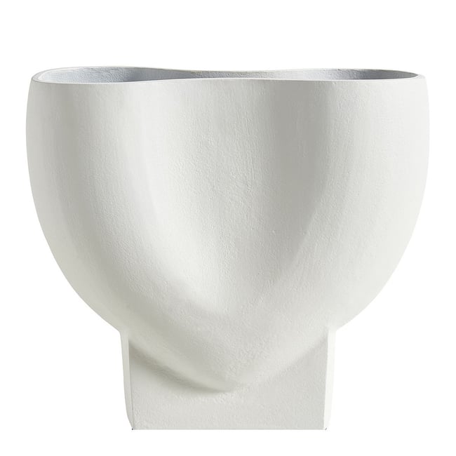 Vase métal 29x11x26 Couleur v002227 <span itemprop=