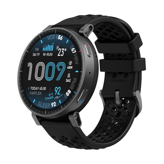 Montre sport Active Max Black noir <span itemprop=