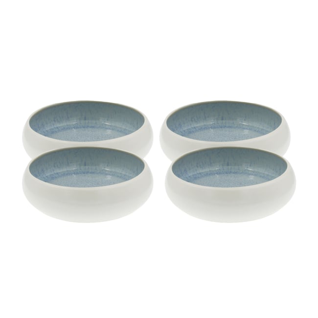 Lot de 4 coupelles, BOREA Couleur bleu <span itemprop=