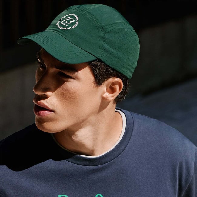 Casquette Avec Détails Réfléchissants - PEPE JEANS