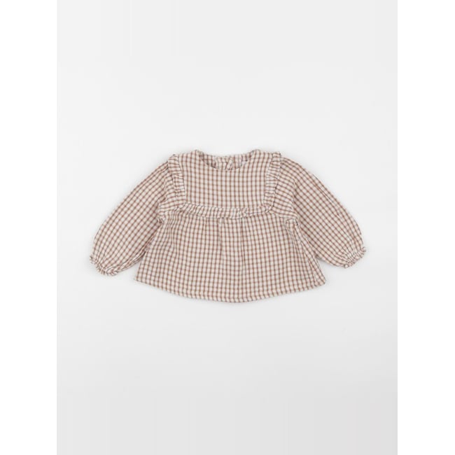 Blouse - Très bon état v002230 <span itemprop=