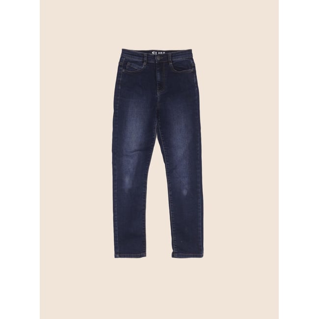 Jean - Etat satisfaisant bleu <span itemprop=