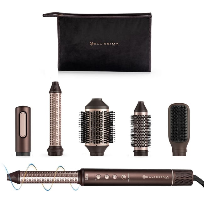 Fer multistyle Prodigy 6 en 1 - BELLISSIMA
