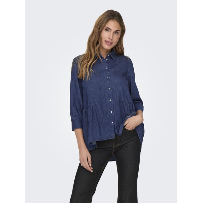 Chemise En Denim - ONLY