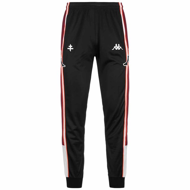 Jogging de Football Enfant Rebuns Fc Metz noir, rouge, blanc, orange <span itemprop=