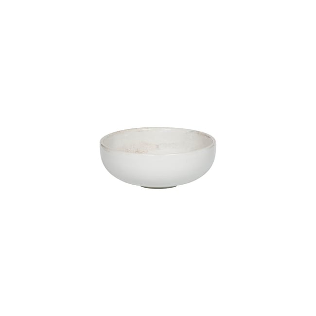 Coupelle Mojave 12 cm (lot de 2) - MOJAVE Couleur crème / ivoire <span itemprop=