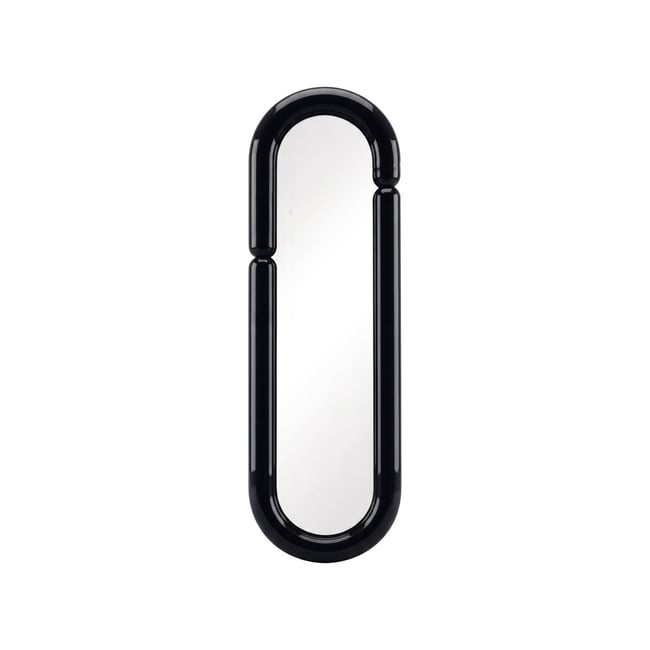 Miroir ovale finition glossy 160cm ADA - SWEEEK
