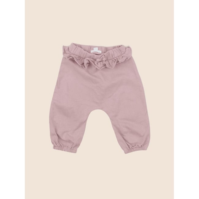 Sarouel - Très bon état rose <span itemprop=