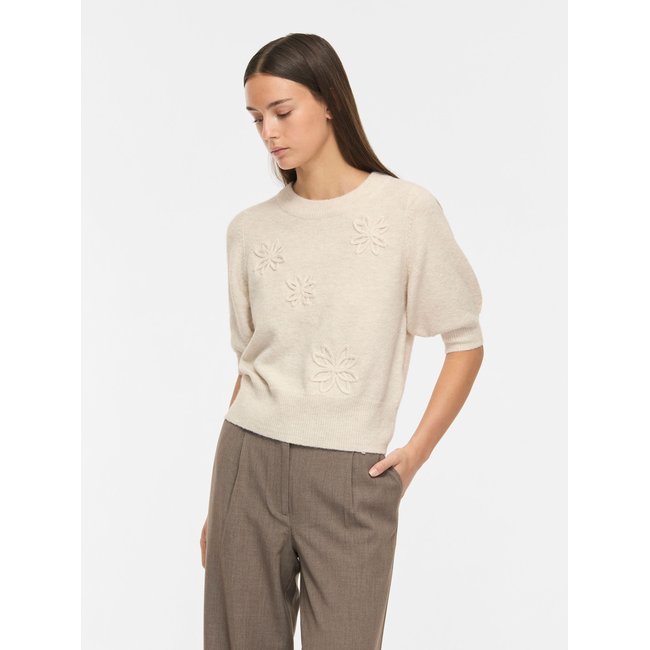 Top En Maille gris - birch1 <span itemprop=
