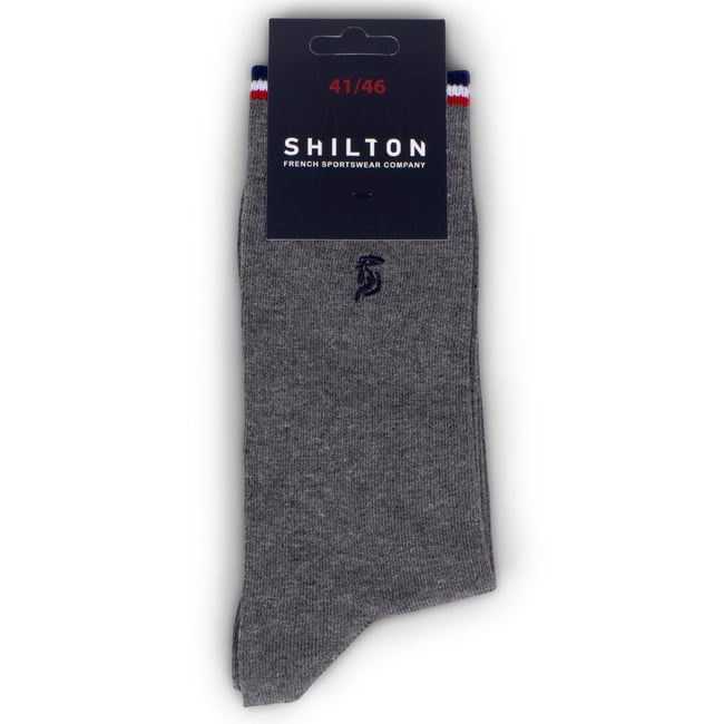 Chaussettes uni BASIQUE - SHILTON