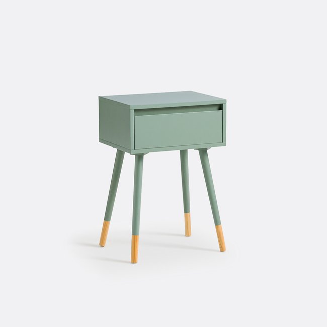 Janik Bedside Table with Drawer - LA REDOUTE INTERIEURS