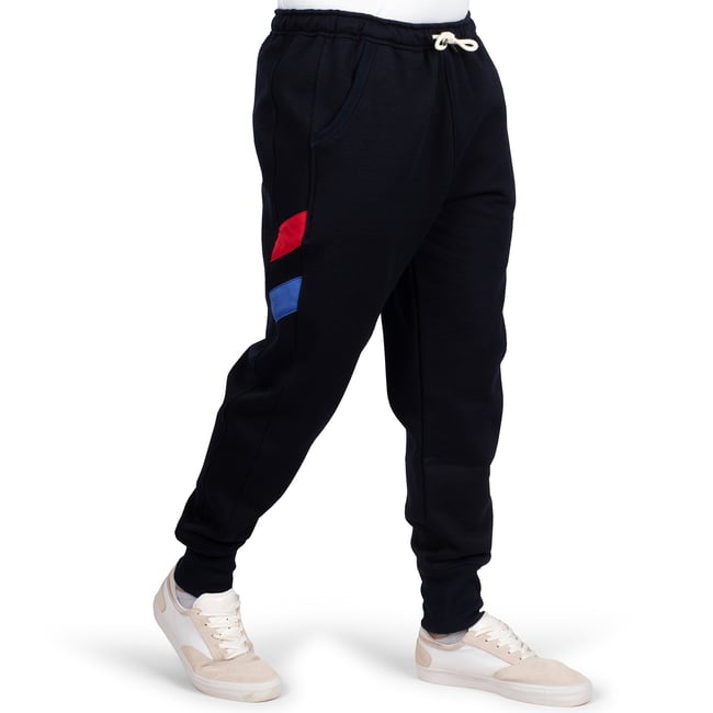 Bas de jogging sprint navy <span itemprop=