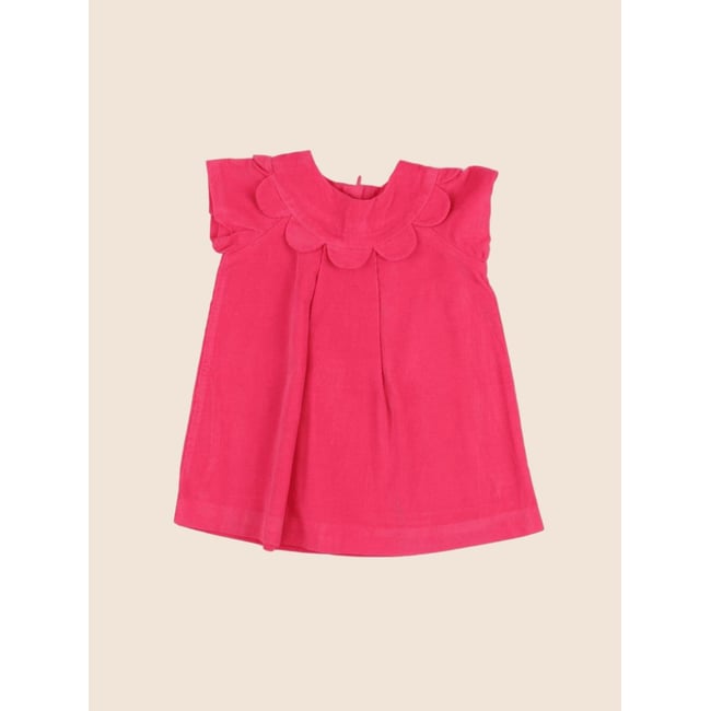 Robe - Très bon état rose <span itemprop=