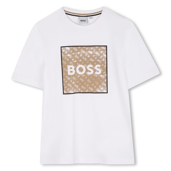 T-shirts à manches courtes - BOSS KIDSWEAR