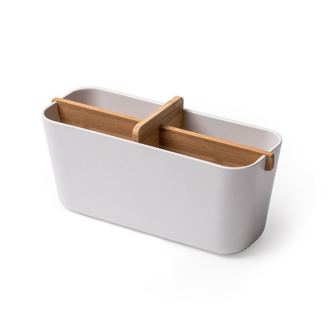 Zen Large Cup - Accessoires maison Couleur blanc <span itemprop=