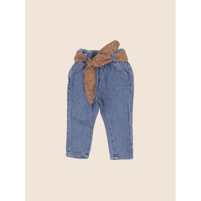 Jean - Etat satisfaisant bleu <span itemprop=