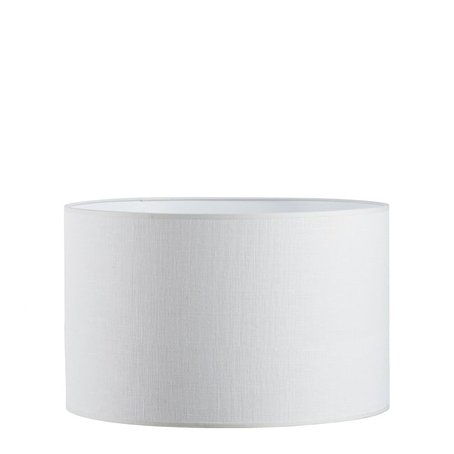 Abat-jour en lin Couleur v002235 <span itemprop=