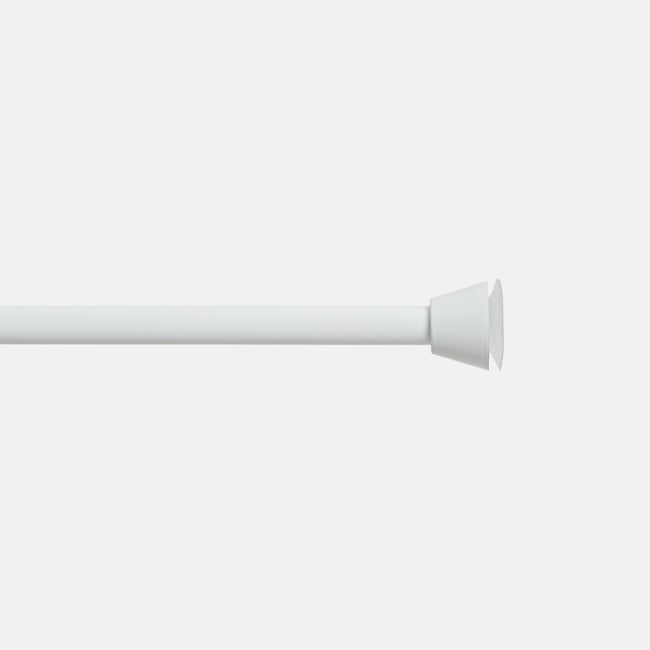 Asta per tende a pressione estensibile 120/210 cm - CESSOT DECORATION
