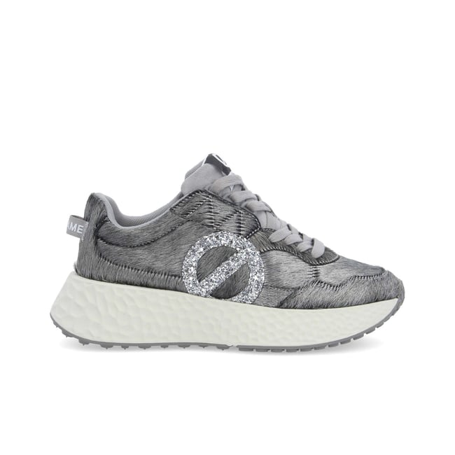 CARTER JOGGER W - ARGENT [