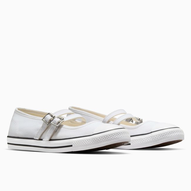 Converse ballet leather discount