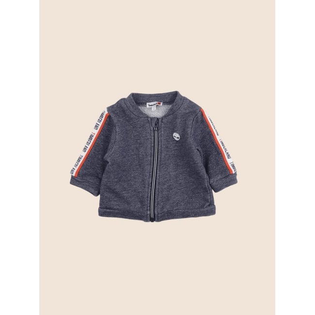 Sweat - Très bon état bleu <span itemprop=