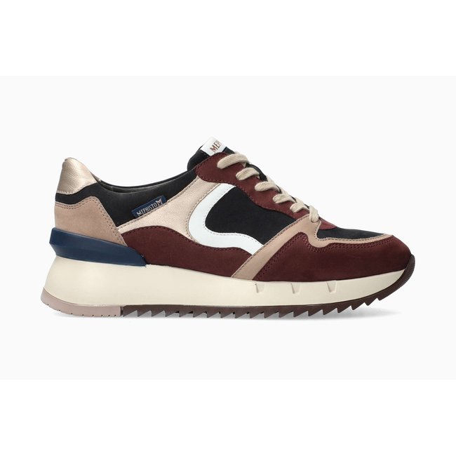 Baskets en cuir ANGIE - MEPHISTO