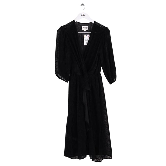 Robe - Très Bon État noir <span itemprop=