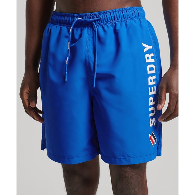 Short de bain Code - SUPERDRY