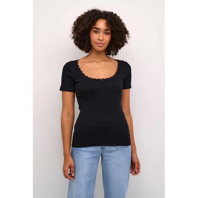 T-shirt à manches courtes - KAFFE
