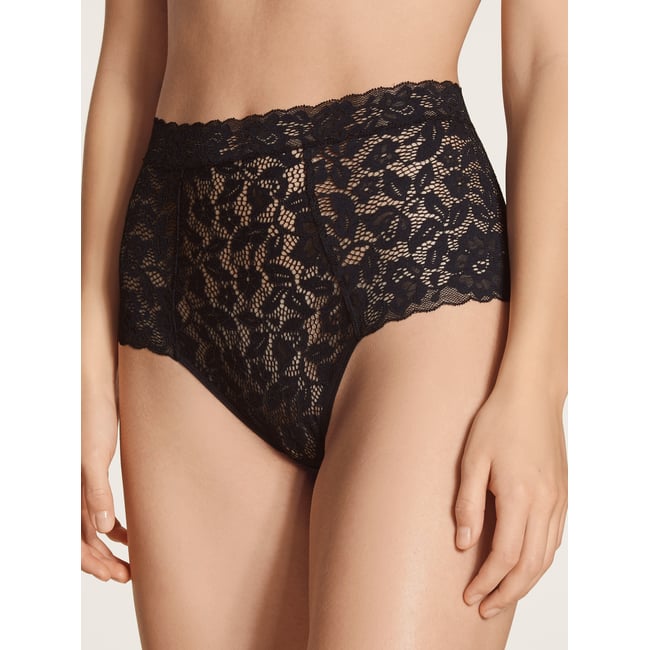 Culotte Coton NATURAL COMFORT LACE - CALIDA
