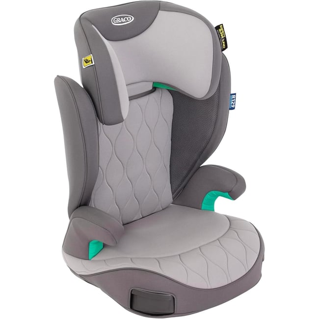 Affix Siège Avec Dossier Iron - GRACO